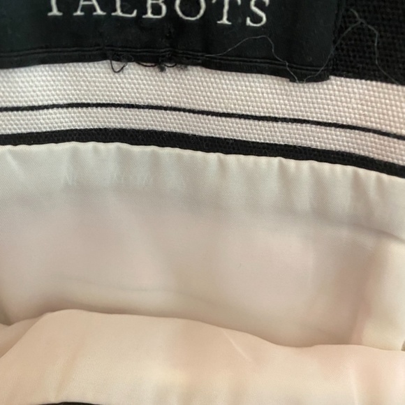 VINTAGE Talbots size 12 skirt - Picture 4 of 4